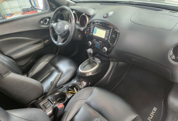 Nissan juke essence 1.6l 117ch tekna / Critair1 ,117000km /Garantie 12mois européenne/boite auto