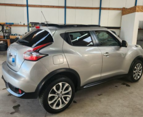 Nissan juke essence 1.6l 117ch tekna / Critair1 ,117000km /Garantie 12mois européenne/boite auto