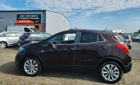 Opel mokka x 1.6l cdti 136ch , 195000km / Garantie 12mois européenne
