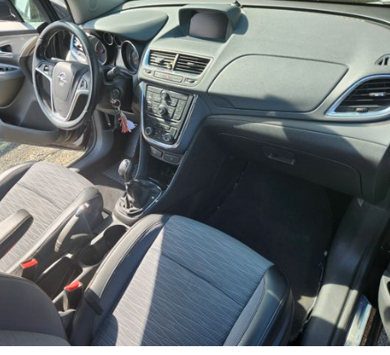 Opel mokka x 1.6l cdti 136ch , 195000km / Garantie 12mois européenne
