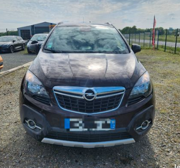 Opel mokka x 1.6l cdti 136ch , 195000km / Garantie 12mois européenne