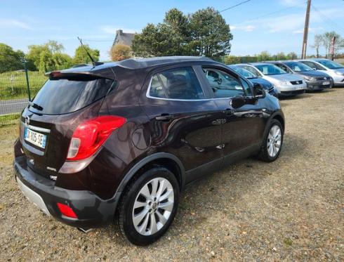 Opel mokka x 1.6l cdti 136ch , 195000km / Garantie 12mois européenne