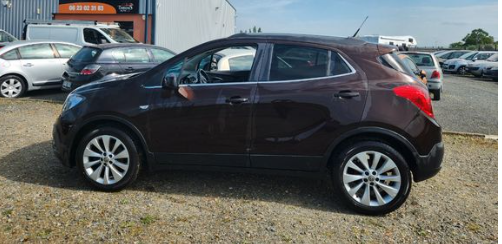Opel mokka x 1.6l cdti 136ch , 195000km / Garantie 12mois européenne