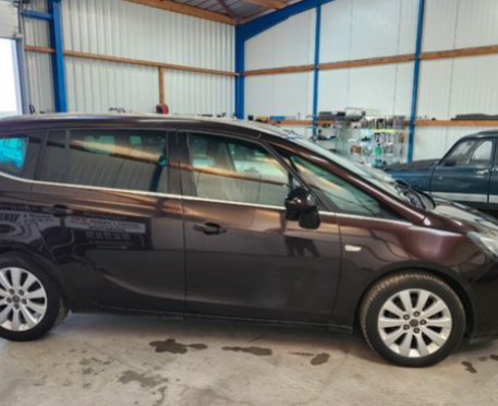 Opel zafira 7places , a.6l cdti 136ch ,ecoflex/ Garantie 12mois européenne