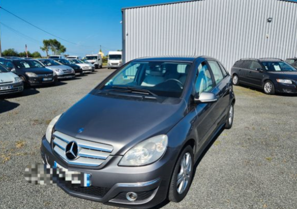 Mercedes classe b 2l cdi 110ch /garantie 12mois européenne