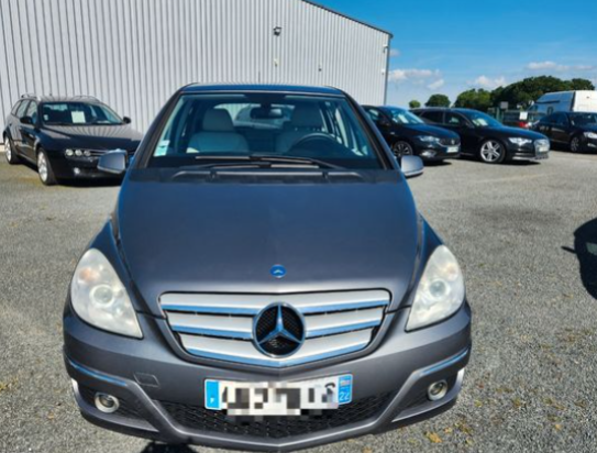 Mercedes classe b 2l cdi 110ch /garantie 12mois européenne