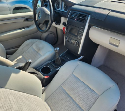 Mercedes classe b 2l cdi 110ch /garantie 12mois européenne