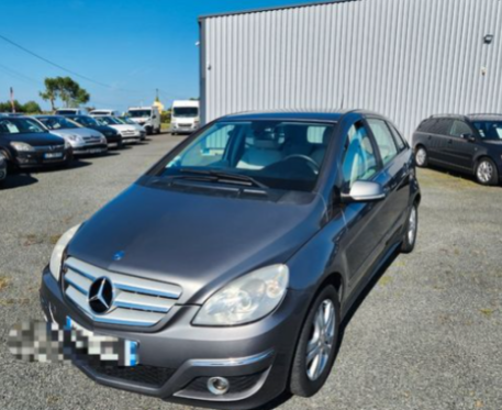Mercedes classe b 2l cdi 110ch /garantie 12mois européenne