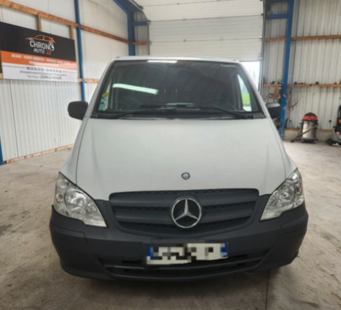 Mercedes vito fourgon 110, 2.2l cdi 95ch /228000km/Garantie 12mois européenne