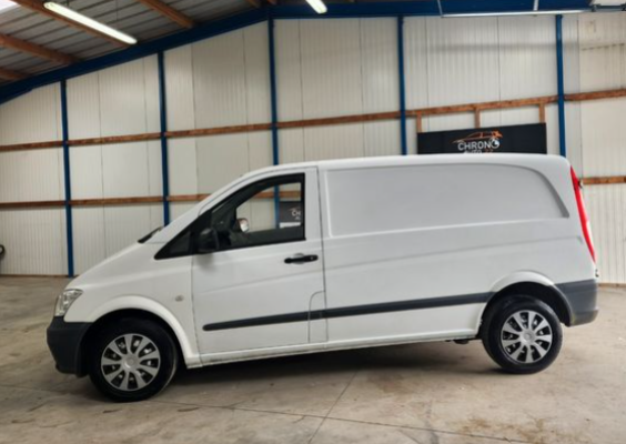 Mercedes vito fourgon 110, 2.2l cdi 95ch /228000km/Garantie 12mois européenne