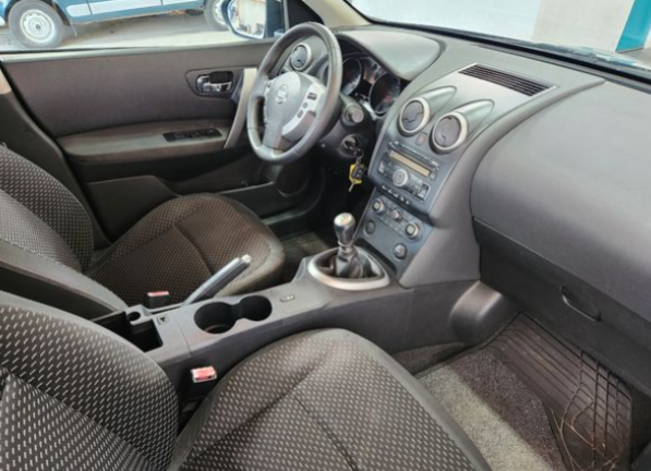 Nissan qashqai 1.5l dci 106ch 2x4