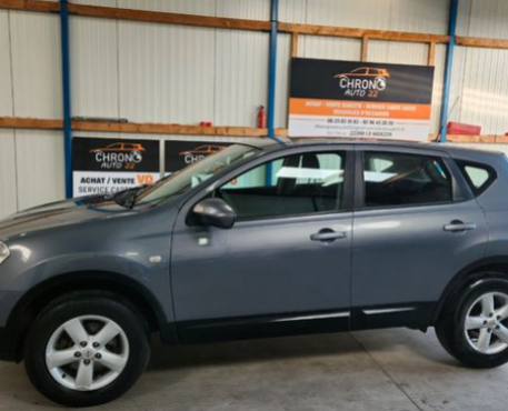 Nissan qashqai 1.5l dci 106ch 2x4