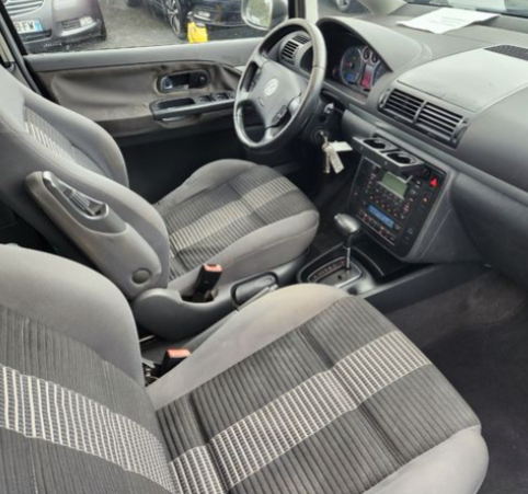 Sharan 1.9l tdi 115ch boite auto , 7places , garantie 12mois