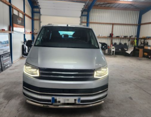 Multivan t6 long 2l tdi 204ch en 7places