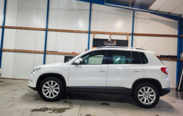 Volkswagen tiguan phase 2, 4x2, 2.0l tdi 110ch , garantie 12mois européenne