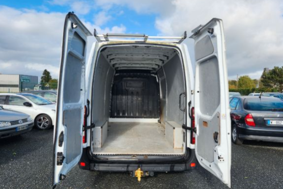 Renault Master f3500. L3h2 2.3l dci 136ch /185000km/ Garantie 12mois européenne /TVA RECUPERABLE