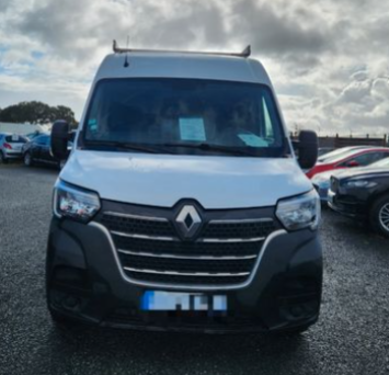 Renault Master f3500. L3h2 2.3l dci 136ch /185000km/ Garantie 12mois européenne /TVA RECUPERABLE