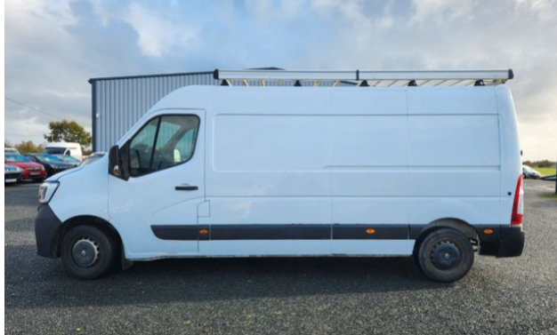 Renault Master f3500. L3h2 2.3l dci 136ch /185000km/ Garantie 12mois européenne /TVA RECUPERABLE