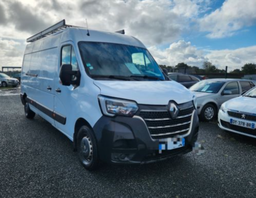 Renault Master f3500. L3h2 2.3l dci 136ch /185000km/ Garantie 12mois européenne /TVA RECUPERABLE