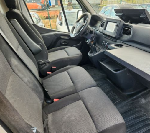 Renault Master f3500. L3h2 2.3l dci 136ch /185000km/ Garantie 12mois européenne /TVA RECUPERABLE