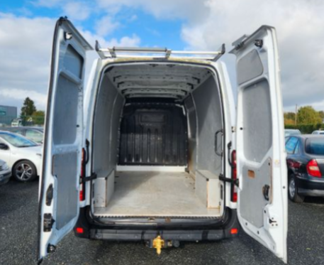 Renault Master f3500. L3h2 2.3l dci 136ch /185000km/ Garantie 12mois européenne /TVA RECUPERABLE
