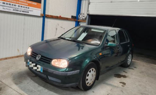 Golf IV 1.9L SDI 68CH 226000KM