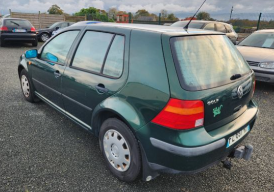Golf IV 1.9L SDI 68CH 226000KM
