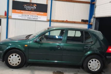 Golf IV 1.9L SDI 68CH 226000KM