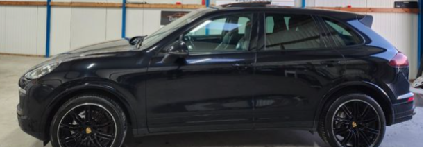 Porsche cayenne 2 phase II 3l V6 tdi turbo 262ch /Garantie 12mois