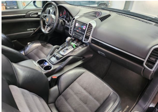 Porsche cayenne 2 phase II 3l V6 tdi turbo 262ch /Garantie 12mois