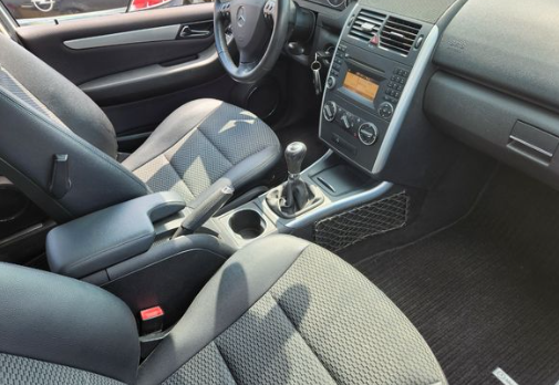 Mercedes classe A 180 2l cdi 110ch ,83000km/ Garantie 12mois européenne
