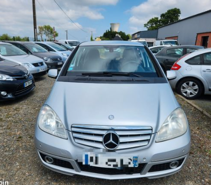 Mercedes classe A 180 2l cdi 110ch ,83000km/ Garantie 12mois européenne