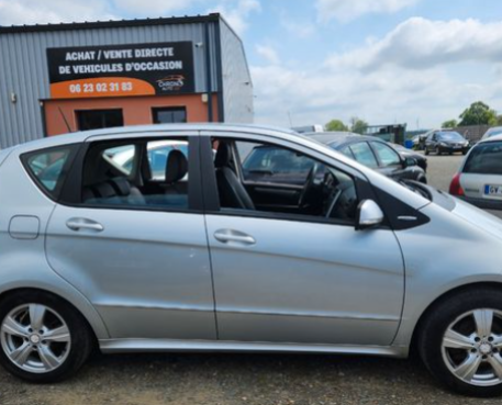 Mercedes classe A 180 2l cdi 110ch ,83000km/ Garantie 12mois européenne