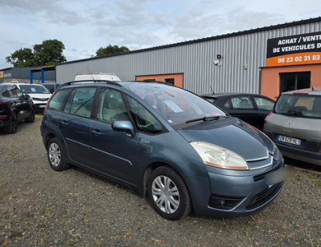 Citroen c4 picasso 1.6 hdi 110ch , 7places /garantie 3mois