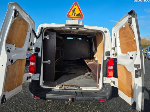 Toyota proace médium 2l d4d 120 ch active /Garantie 12 mois tva récupérable
