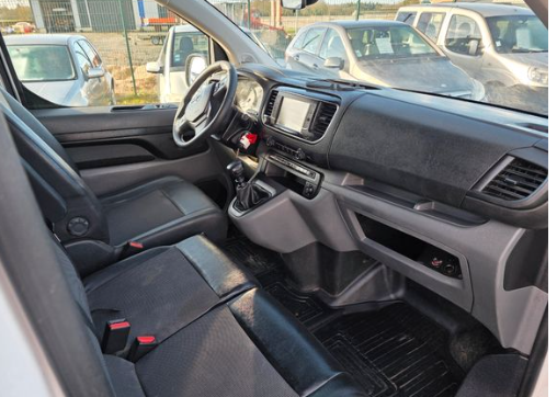 Toyota proace médium 2l d4d 120 ch active /Garantie 12 mois tva récupérable
