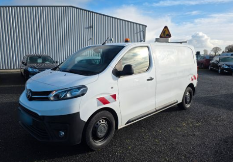 Toyota proace médium 2l d4d 120 ch active /Garantie 12 mois tva récupérable
