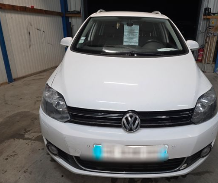 Golf plus 1 .4 tdi 122ch conforline Boîte auto/125000km/garantie 12mois