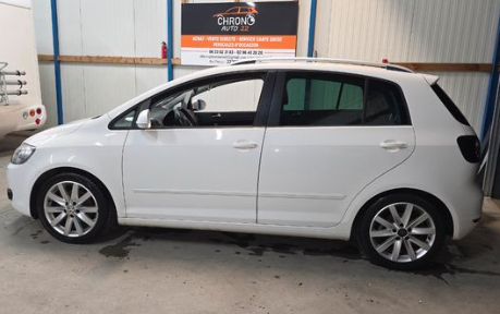 Golf plus 1 .4 tdi 122ch conforline Boîte auto/125000km/garantie 12mois