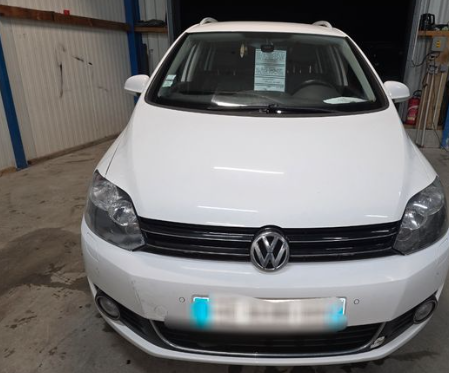 Golf plus 1 .4 tsi 122ch conforline Boîte auto/125000km/garantie 12mois