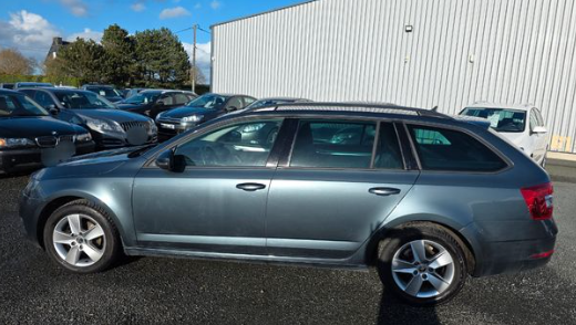 Skoda octavia ,boite auto/1.6l tdi 116ch /177000km/garantie 12mois