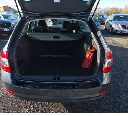 Skoda octavia ,boite auto/1.6l tdi 116ch /177000km/garantie 12mois