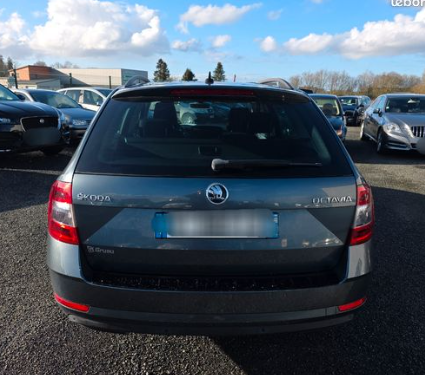 Skoda octavia ,boite auto/1.6l tdi 116ch /177000km/garantie 12mois