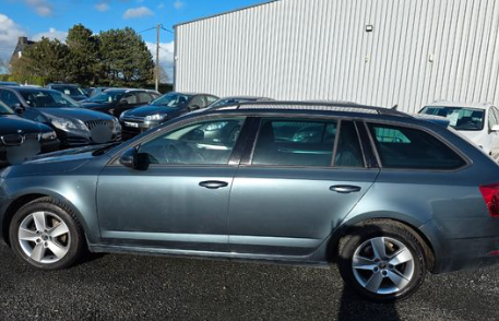 Skoda octavia ,boite auto/1.6l tdi 116ch /177000km/garantie 12mois