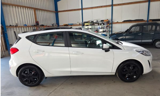 Ford fiesta 1er main 1.0l turbo essence 101ch, 59000km / garantie 12mois