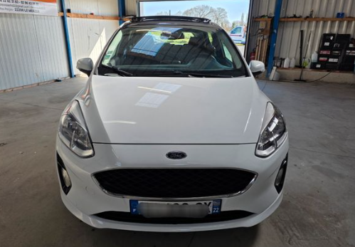 Ford fiesta 1er main 1.0l turbo essence 101ch, 59000km / garantie 12mois