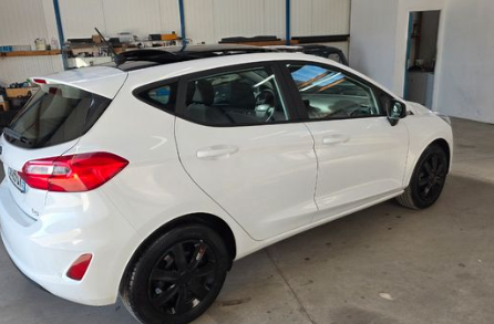 Ford fiesta 1er main 1.0l turbo essence 101ch, 59000km / garantie 12mois