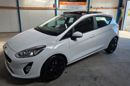 Ford fiesta 1er main 1.0l turbo essence 101ch, 59000km / garantie 12mois