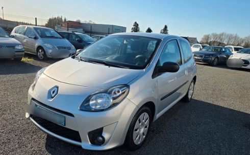Renault twingo Essence 1er main 1.2l 76ch / garantie 12mois