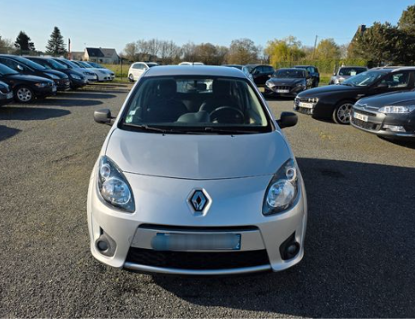 Renault twingo Essence 1er main 1.2l 76ch / garantie 12mois